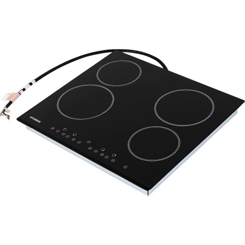 Варочная панель Hyundai HHE 6450 BG