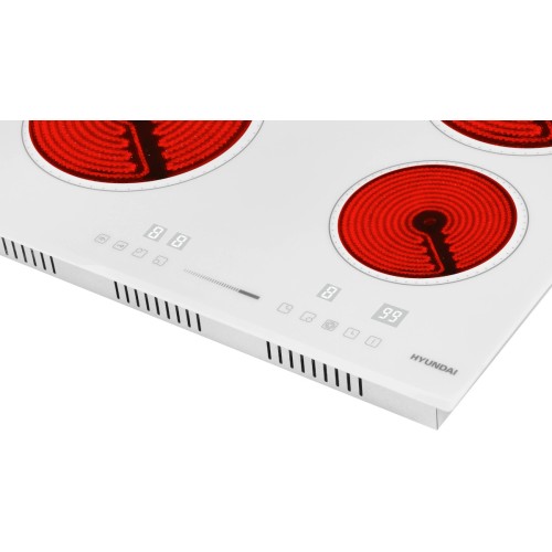 Варочная панель Hyundai HHE 6452 WG