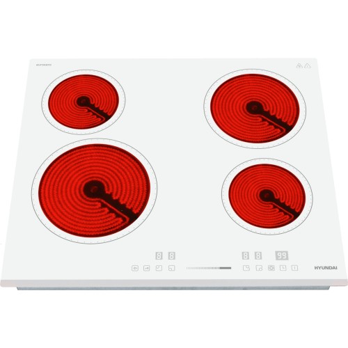 Варочная панель Hyundai HHE 6452 WG