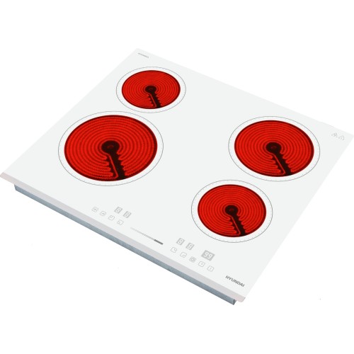 Варочная панель Hyundai HHE 6452 WG
