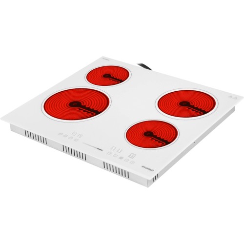 Варочная панель Hyundai HHE 6452 WG
