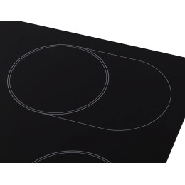 Варочная панель Hyundai HHE 6670 BG