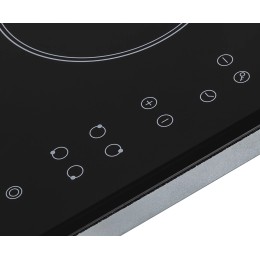 Варочная панель Hyundai HHE 6670 BG