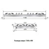 Варочная панель Ilve HP125PC купить в Москве и Санкт-Петербурге