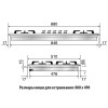 Варочная панель Ilve HP95FC купить в Москве и Санкт-Петербурге