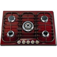 Варочная панель Ilve H70CV Burgundy