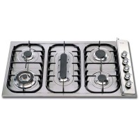 Варочная панель Ilve H39PCNV Stainless-Steel