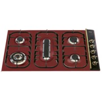 Варочная панель Ilve H39PCNV Red