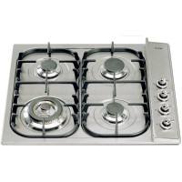 Варочная панель Ilve H360CV Stainless-Steel