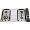 Варочная панель Ilve H380CNV Stainless-Steel купить в Москве и Санкт-Петербурге