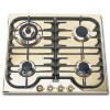 Варочная панель Ilve H60CNV brilliant brass купить в Москве и Санкт-Петербурге