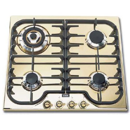 Варочная панель Ilve H60CNV brilliant brass купить в Москве и Санкт-Петербурге
