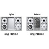 Варочная панель Ilve HP90-FD купить в Москве и Санкт-Петербурге