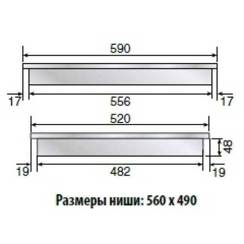 Варочная панель Ilve KHVI60-TC купить в Москве и Санкт-Петербурге