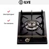 Газовая варочная панель-домино Ilve H30DNV/M купить в Москве и Санкт-Петербурге
