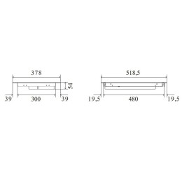 Индукционная варочная панель Ilve HCBI382TC/BK