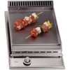 Варио-прибор (ДОМИНО) Ilve H30PFV Stainless-Steel (ручки латунь) купить в Москве и Санкт-Петербурге