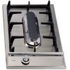 Варио-прибор (ДОМИНО) Ilve H30PV Stainless-Steel (ручки латунь) купить в Москве и Санкт-Петербурге