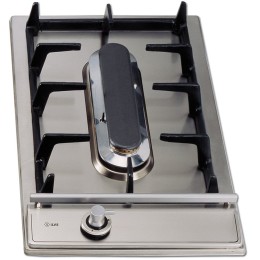 Варио-прибор (ДОМИНО) Ilve H30PV Stainless-Steel (ручки латунь)