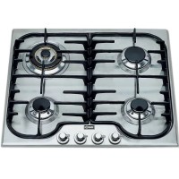 Варочная панель Ilve H60CNV Stainless-Steel