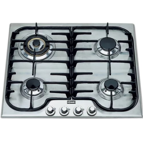 Варочная панель Ilve H60CNV Stainless-Steel купить в Москве и Санкт-Петербурге