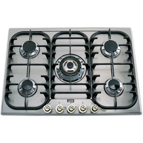 Варочная панель Ilve H70CNV Stainless-Steel купить в Москве и Санкт-Петербурге