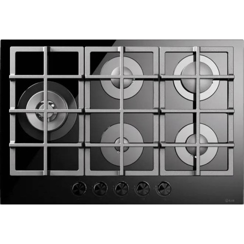 Варочная панель Ilve HCG75SCK/BK купить в Москве и Санкт-Петербурге