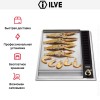 Газовая варочная панель Ilve HP45FN купить в Москве и Санкт-Петербурге