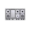 Варочная панель Ilve HP1265-FD купить в Москве и Санкт-Петербурге