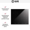 Индукционная варочная панель Ilve HCBI604TC/BK купить в Москве и Санкт-Петербурге