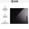 Индукционная варочная панель Ilve HVI364/BK купить в Москве и Санкт-Петербурге