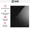 Индукционная варочная панель Ilve KHVI45TC купить в Москве и Санкт-Петербурге