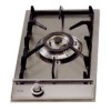 Варио-прибор (Домино) Ilve H30CV Stainless-Steel (ручки латунь) купить в Москве и Санкт-Петербурге