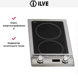 Варочная панель Ilve (ДОМИНО) HVI32/ I