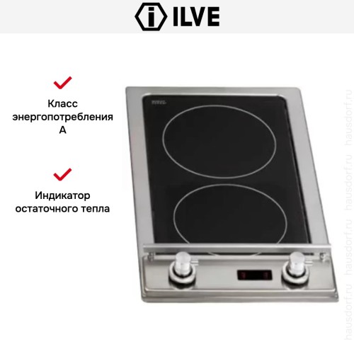 Варочная панель Ilve (ДОМИНО) HVI32/ I купить в Москве и Санкт-Петербурге