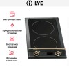 Варочная панель Ilve (ДОМИНО) HVI32N/M купить в Москве и Санкт-Петербурге
