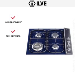 Варочная панель Ilve H360CV Matt