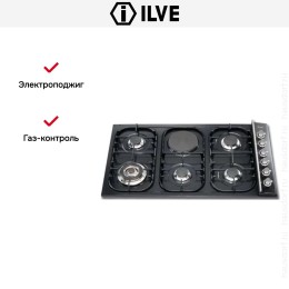 Варочная панель Ilve H391CV