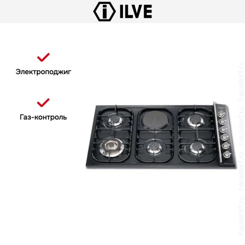 Варочная панель Ilve H391CV купить в Москве и Санкт-Петербурге