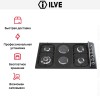 Варочная панель Ilve H392CV купить в Москве и Санкт-Петербурге
