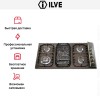 Варочная панель Ilve H39BCNVAnt/C купить в Москве и Санкт-Петербурге