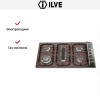 Варочная панель Ilve H39PCNV Ant/C купить в Москве и Санкт-Петербурге
