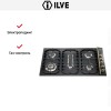 Варочная панель Ilve H39PCNV GF купить в Москве и Санкт-Петербурге