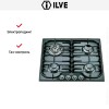 Варочная панель Ilve H60CNV Green купить в Москве и Санкт-Петербурге