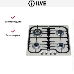 Варочная панель Ilve H60CV Antique white