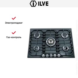 Варочная панель Ilve H70CV Matt