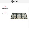 Варочная панель Ilve H906CNVAnt/WH купить в Москве и Санкт-Петербурге