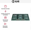 Варочная панель Ilve H906CNVGR купить в Москве и Санкт-Петербурге