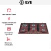 Варочная панель Ilve H906CNVRed купить в Москве и Санкт-Петербурге