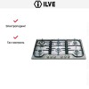 Варочная панель Ilve H906CNV/X купить в Москве и Санкт-Петербурге